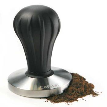 CAFELAT Pillar μαύρο 58 mm - Πατητήρι καφέ
